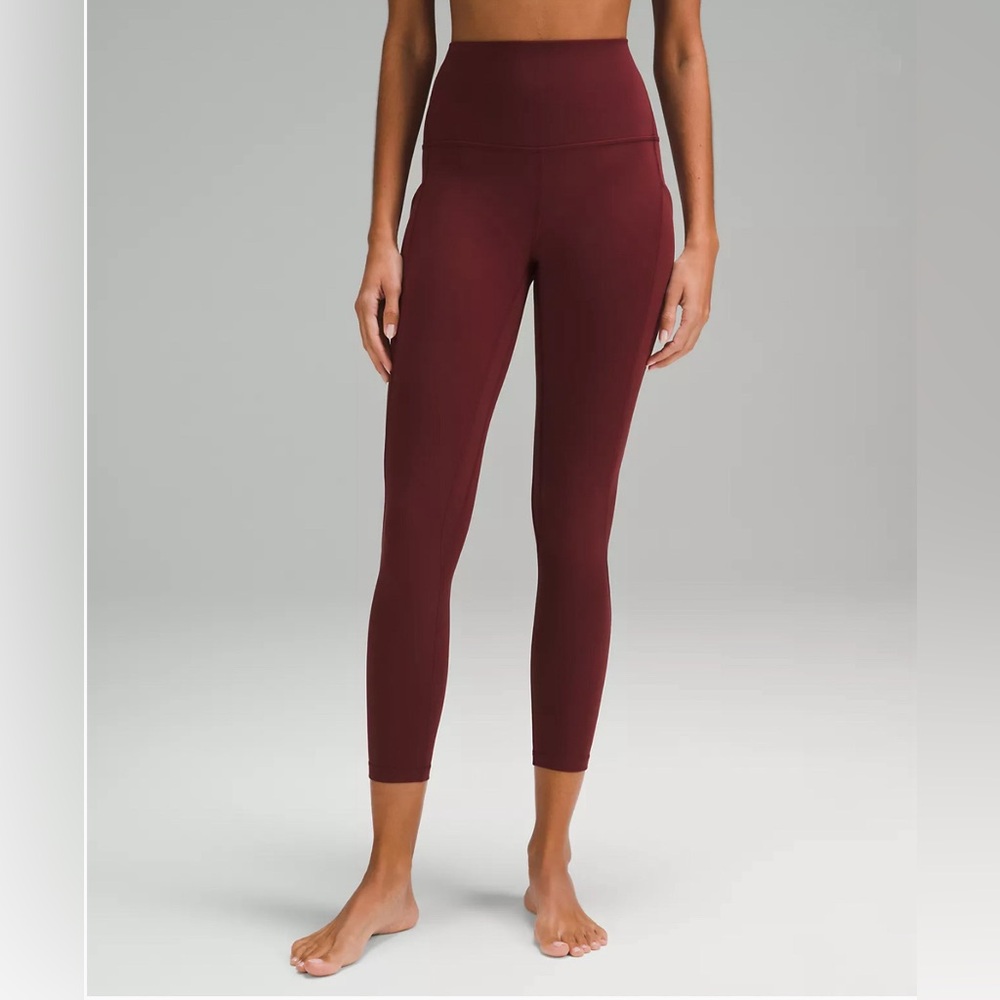 lululemon Align™ High-Rise Pant with Pockets 25"